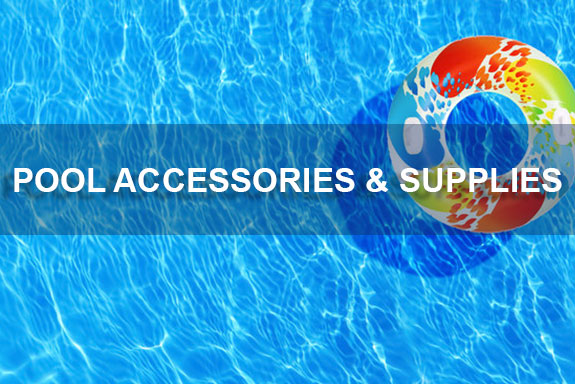 Shop Pool Accessories & Supplies
